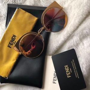 Authentic Brand New FENDI Sunglasses